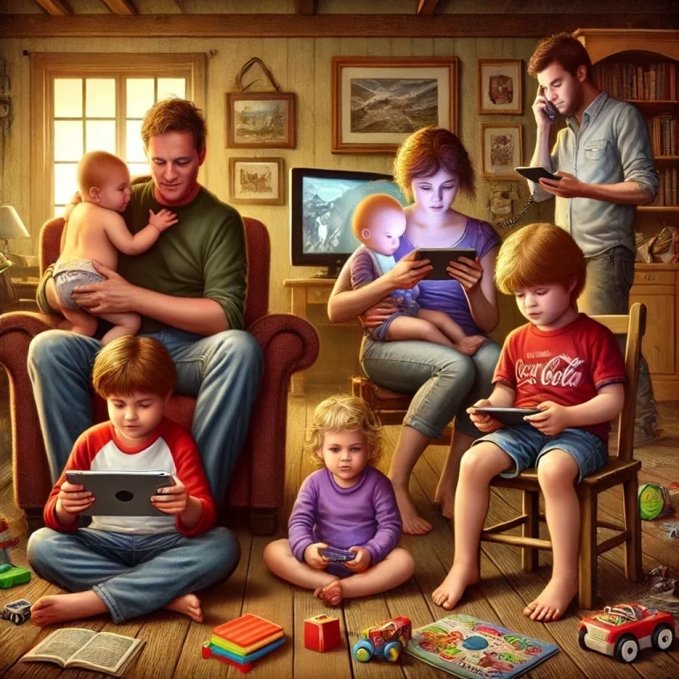 Les écrans : quelle place et quels enjeux de la petite enfance à l’adolescence ?